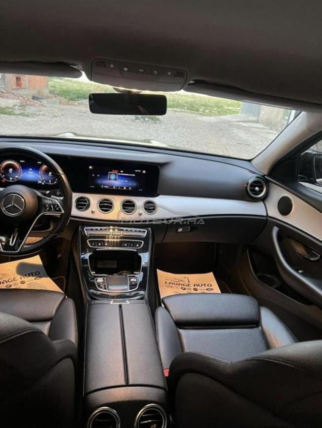 Mercedes-Benz-Classe-E
