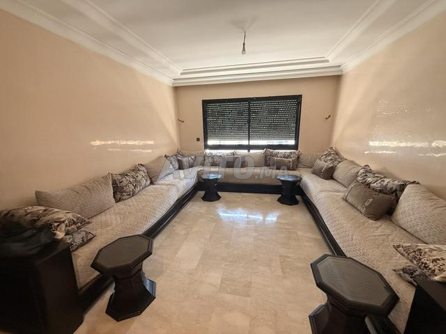 salon beldi avec tables  - 2
