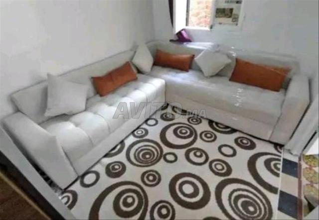 Salon moderne 