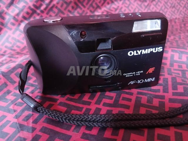 أوليمبوس AF-10 Mini - 2
