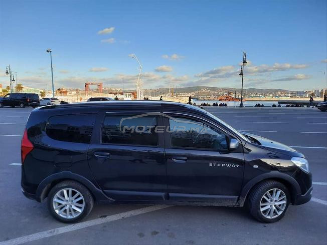 DACIA LODGY STEPWAY