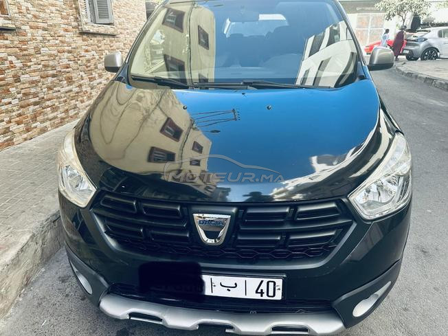 DACIA LODGY STEPWAY