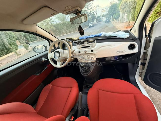 FIAT 500 (Essence)