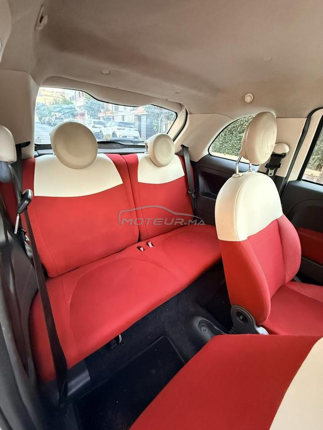FIAT 500 (Essence)