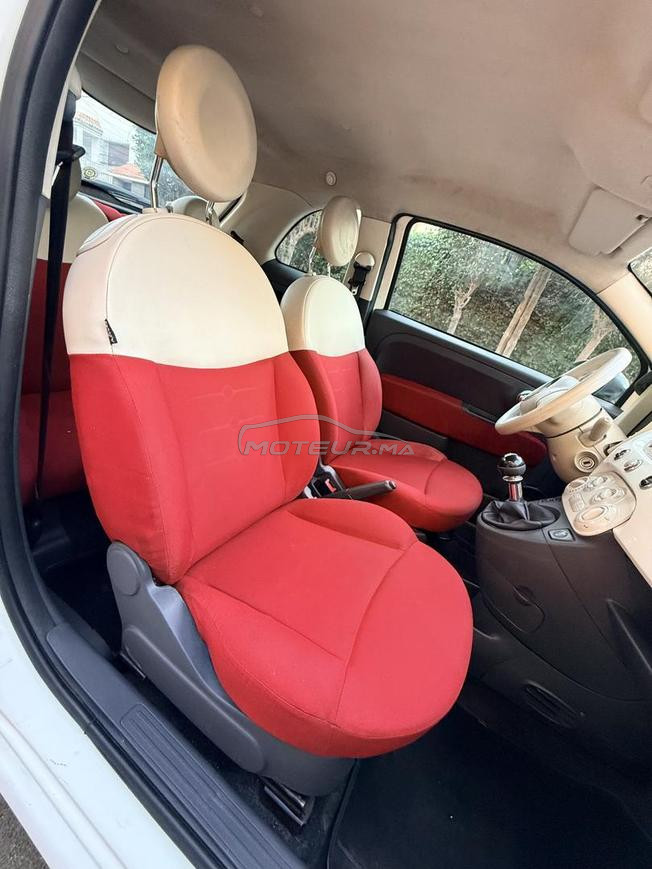 FIAT 500 (Essence)