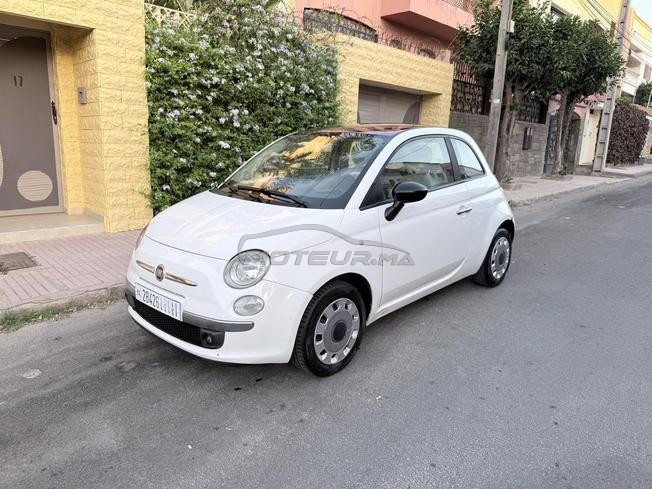 FIAT 500 (Essence)