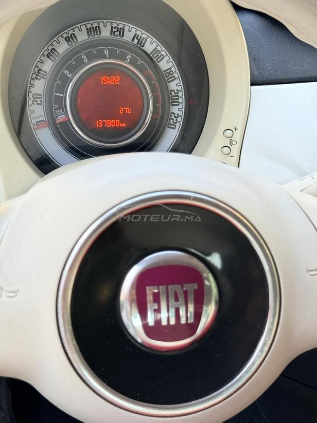 FIAT 500 (Essence)