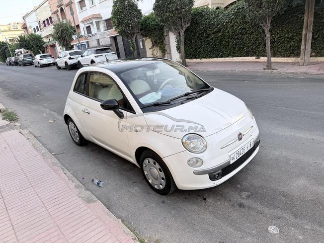 FIAT 500 (Essence)