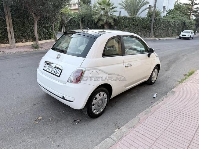 FIAT 500 (Essence)