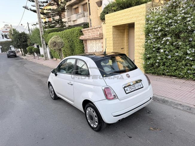 FIAT 500 (Essence)