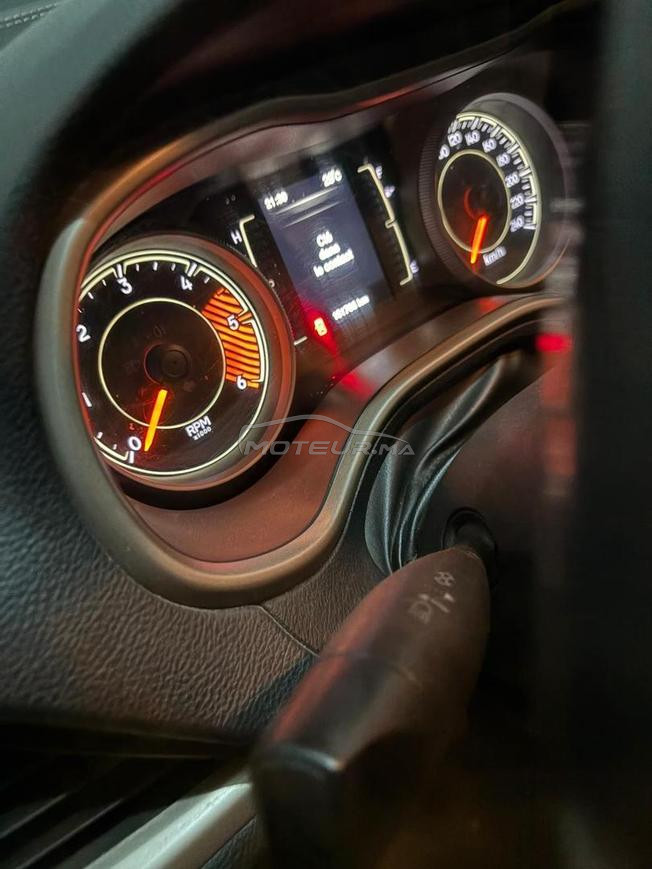 Jeep Grand Cherokee Diesel Manuelle 2015 à Tétouan