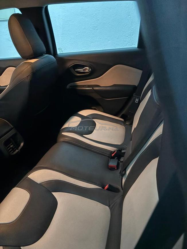 Jeep Grand Cherokee Diesel Manuelle 2015 à Tétouan