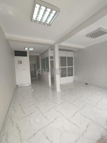 مكتب الطابق الثاني، 54م2 للإيجار Bd Fouatate H M Casa