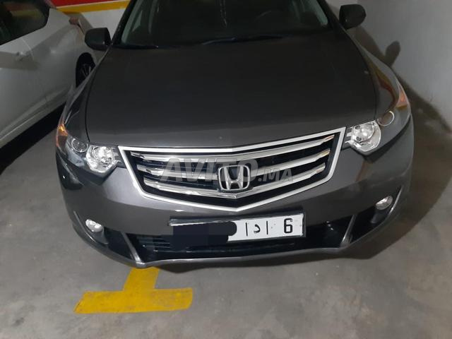 Honda accord mod 07/08 - 2