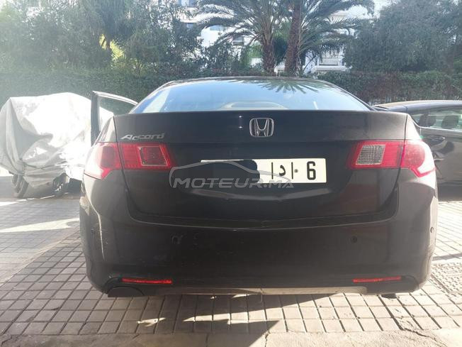 Honda accord mod 07/08