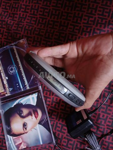 سوني CD Walkman D-EJ011 - 2