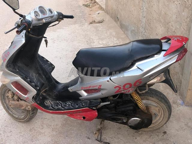 à vendre Peugeot Speedfight 2  206 WRC - 2