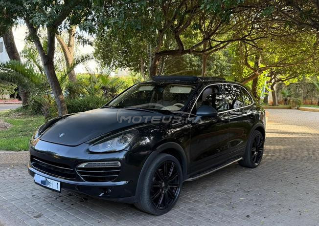 Porshe Cayenne