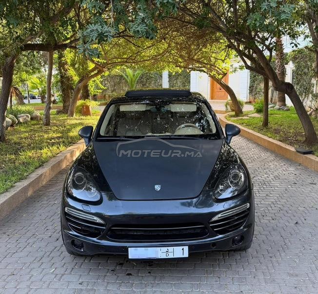 Porshe Cayenne