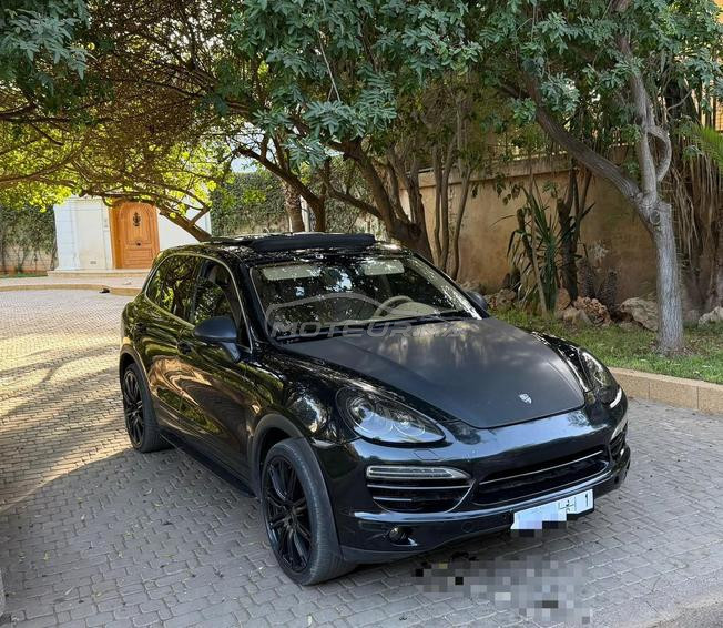 Porshe Cayenne
