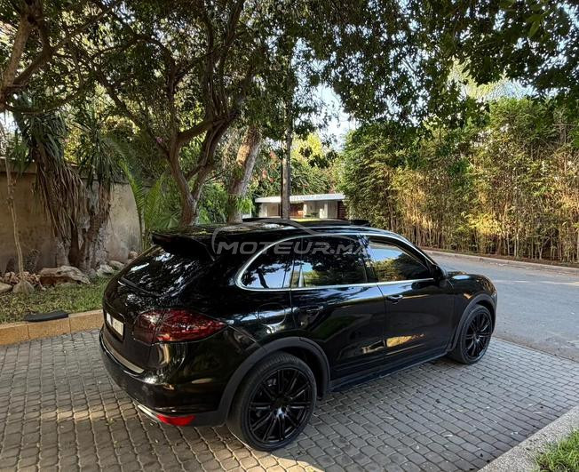 Porshe Cayenne