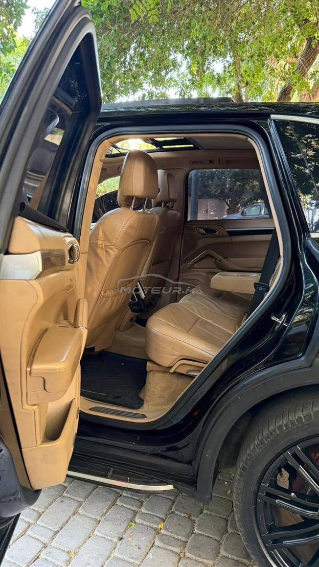 Porshe Cayenne