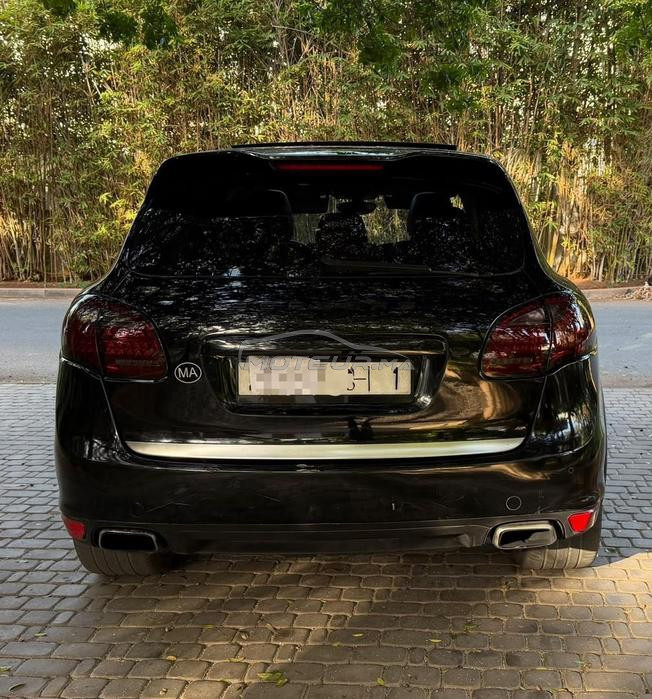 Porshe Cayenne