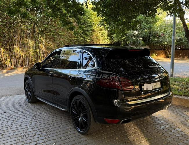 Porshe Cayenne