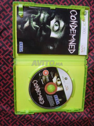 Jeu Xbox 360 Condemned - 2