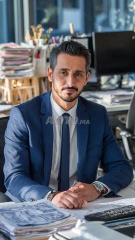 كاتب عمومي دار بوعزة