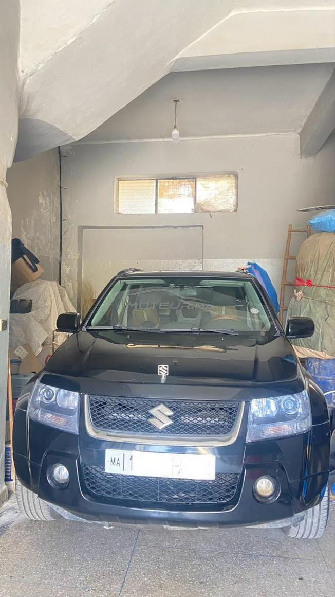 Suzuki Grand Vitara Diesel Manuelle 2007