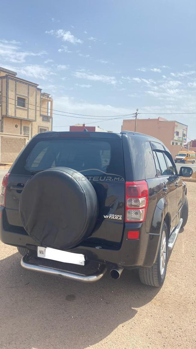 Suzuki Grand Vitara Diesel Manuelle 2007