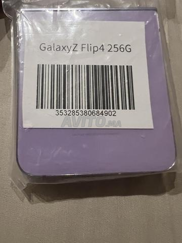 Galaxy Z fliP 6   256 - 2