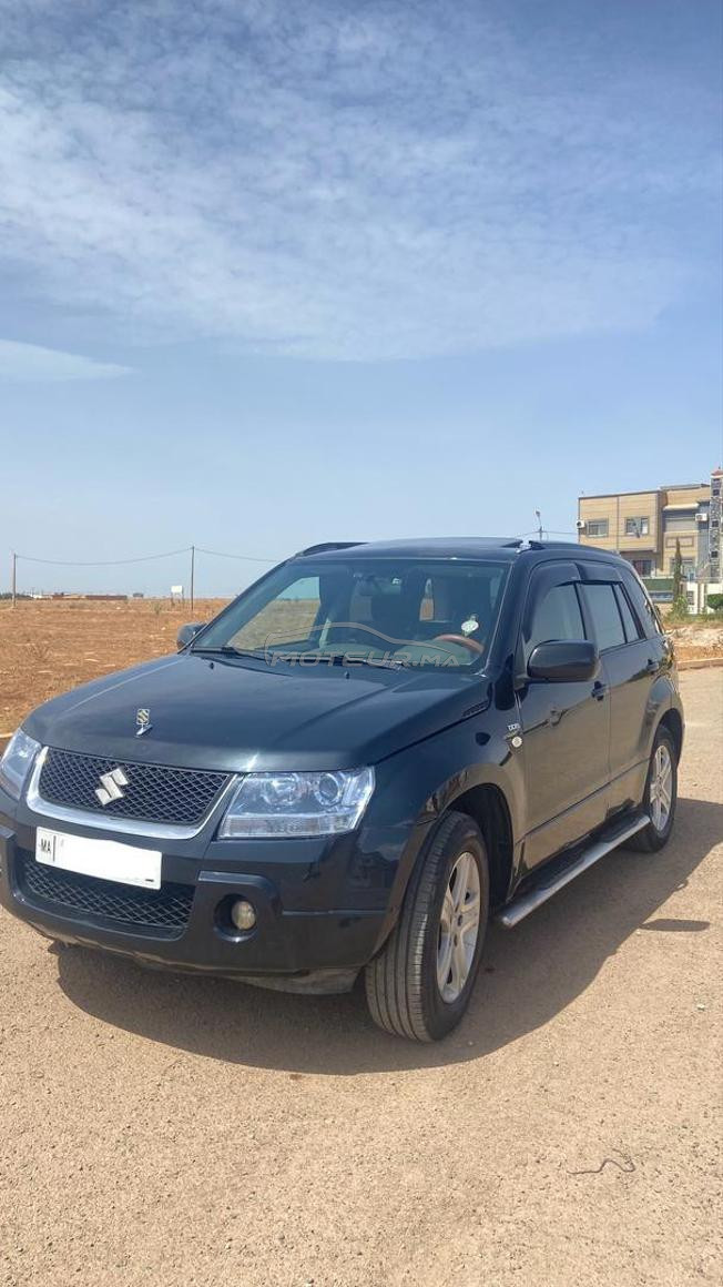 Suzuki Grand Vitara Diesel Manuelle 2007