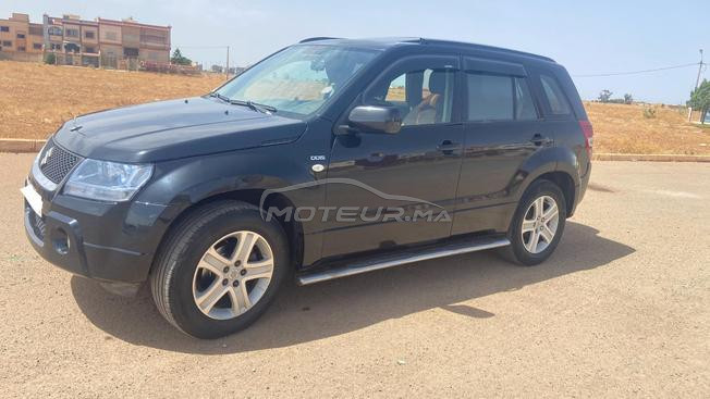 Suzuki Grand Vitara Diesel Manuelle 2007