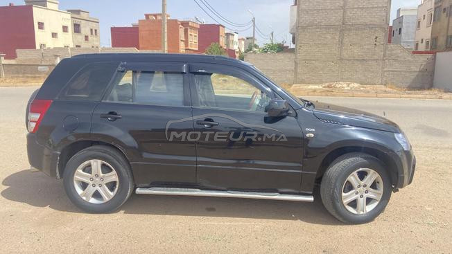 Suzuki Grand Vitara Diesel Manuelle 2007