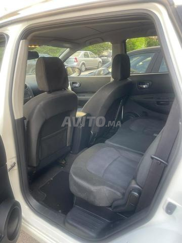 Nissan Qashqai mod 2014 - 2