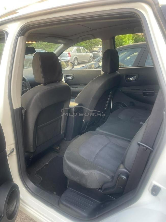 nissan qashqai mod 2014 