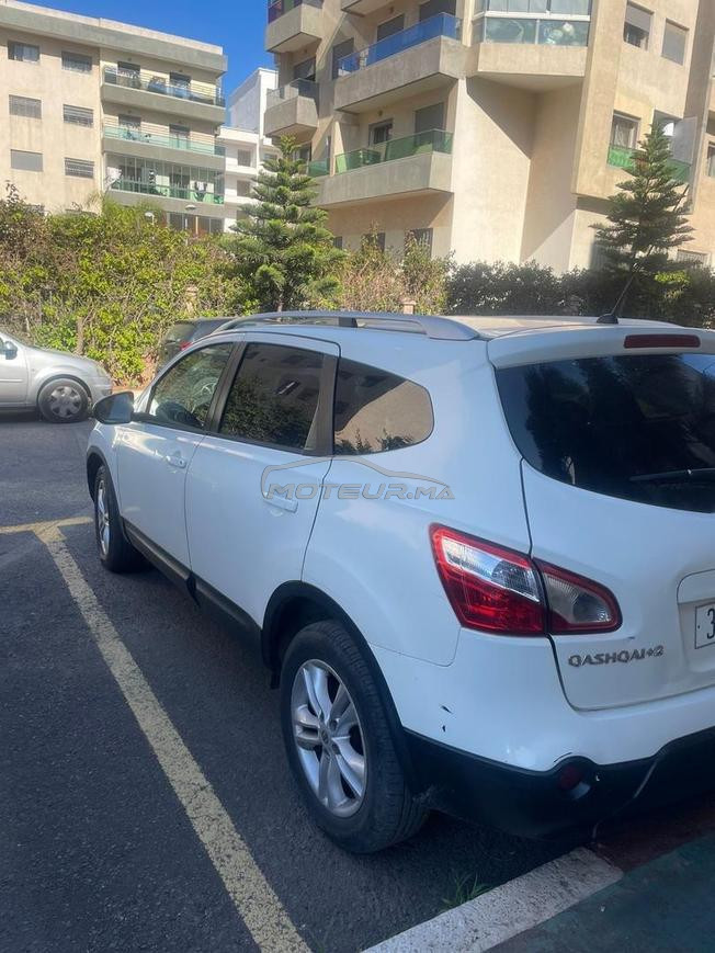 nissan qashqai mod 2014 