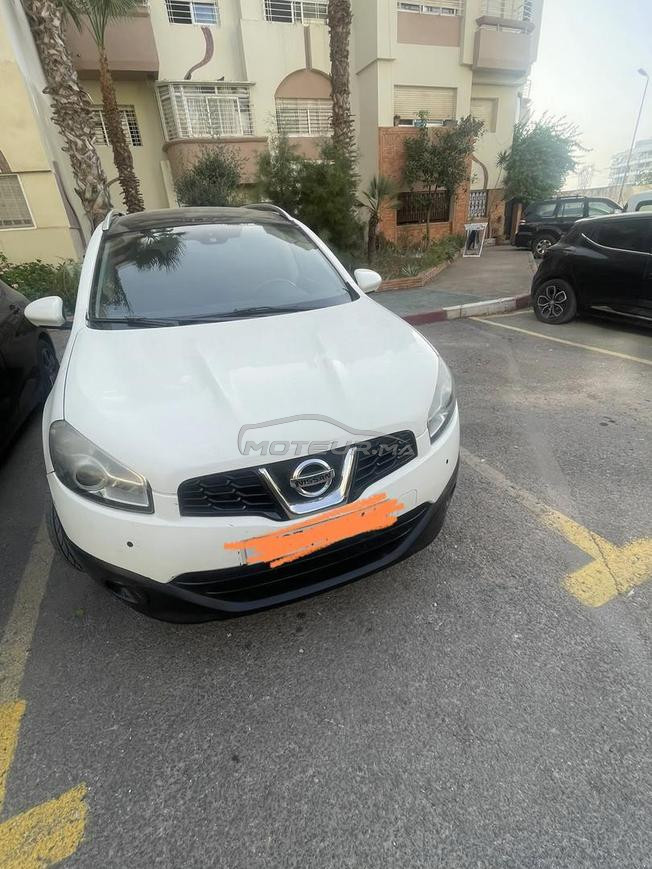nissan quachqai mod 2014 