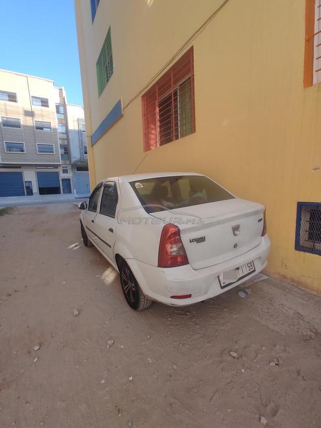 Dacia Logan modèle 2010