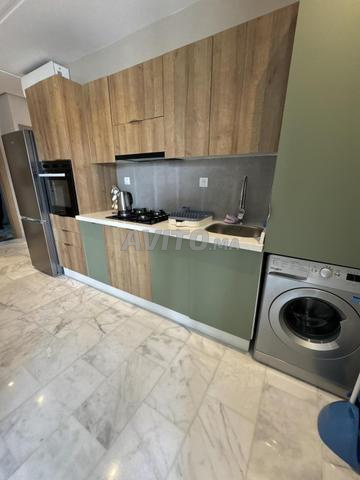 Appartement Studio meublé à louer 64 m² Eco-Zenata .