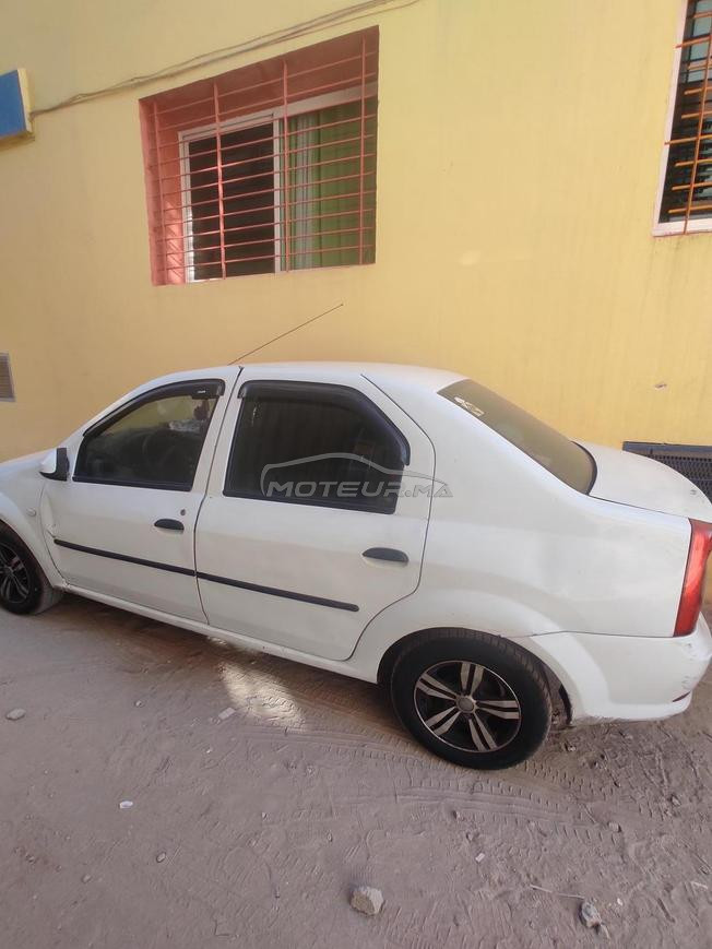 Dacia Logan modèle 2010