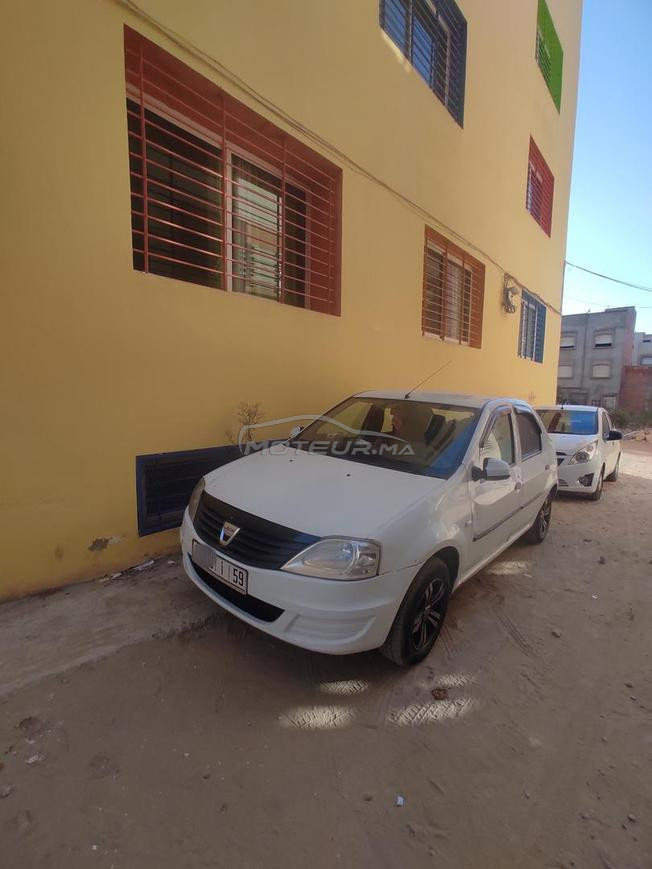 Dacia Logan modèle 2010