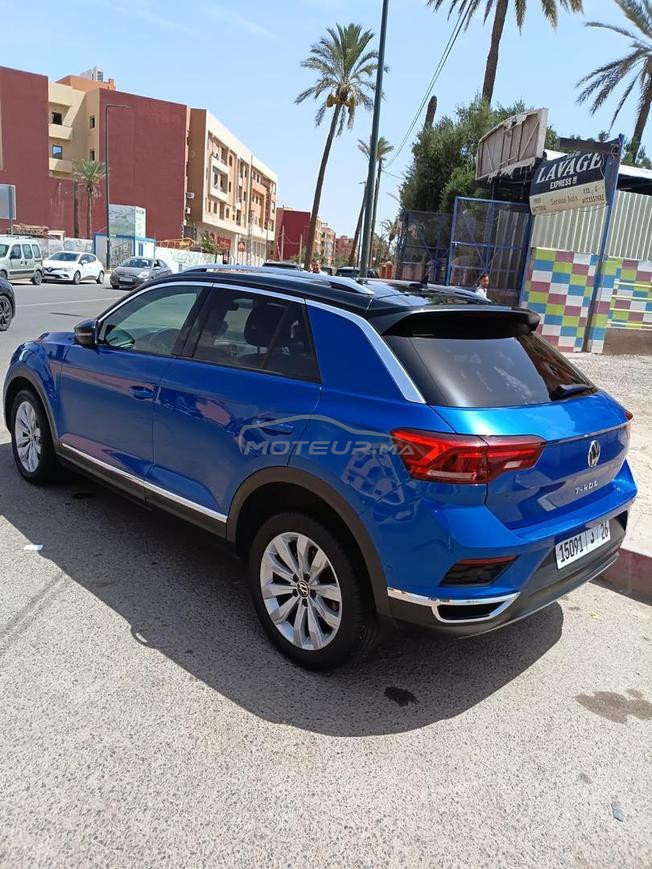 Volkswagen T-Roc Diesel Automatique 2021