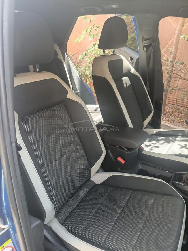Volkswagen T-Roc Diesel Automatique 2021