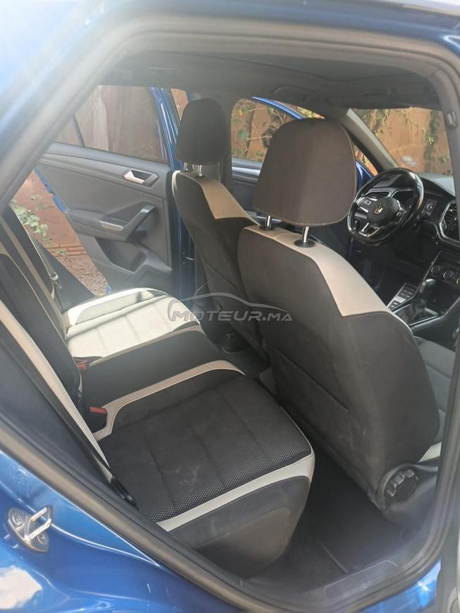 Volkswagen T-Roc Diesel Automatique 2021