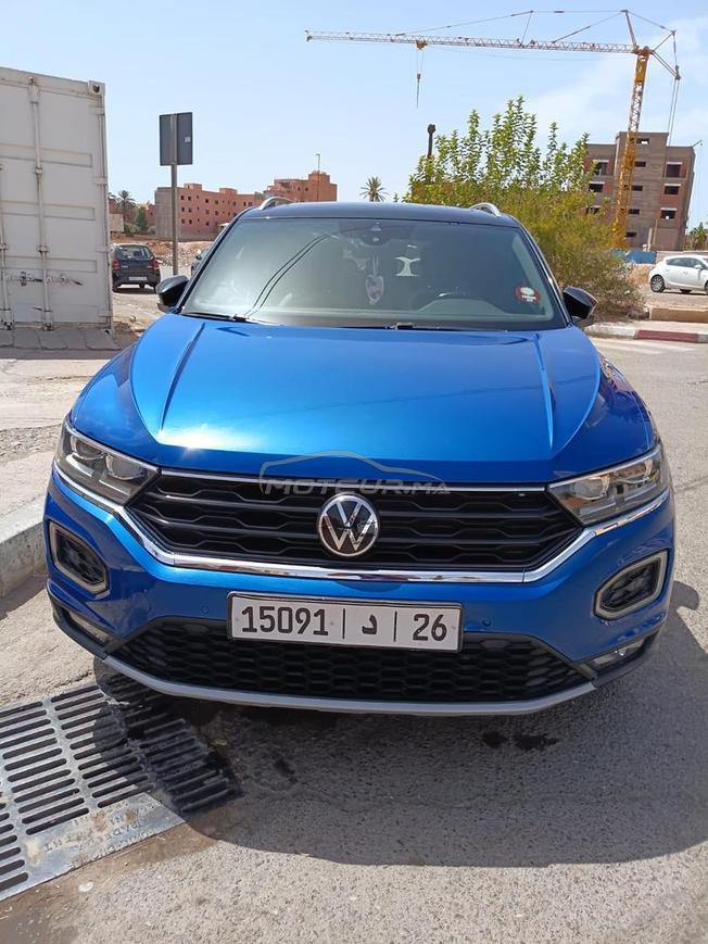 Volkswagen T-Roc Diesel Automatique 2021