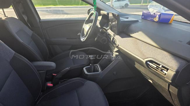 Dacia Logan Diesel Manuelle 2026 à Tanger