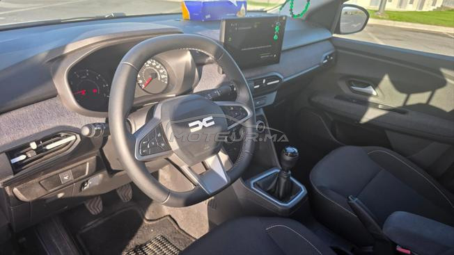 Dacia Logan Diesel Manuelle 2026 à Tanger
